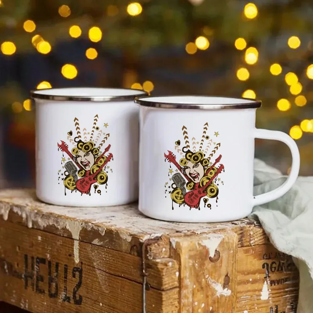 White Metal Mug Roaring Rock S - Sublimation Mug White 评论和价格
