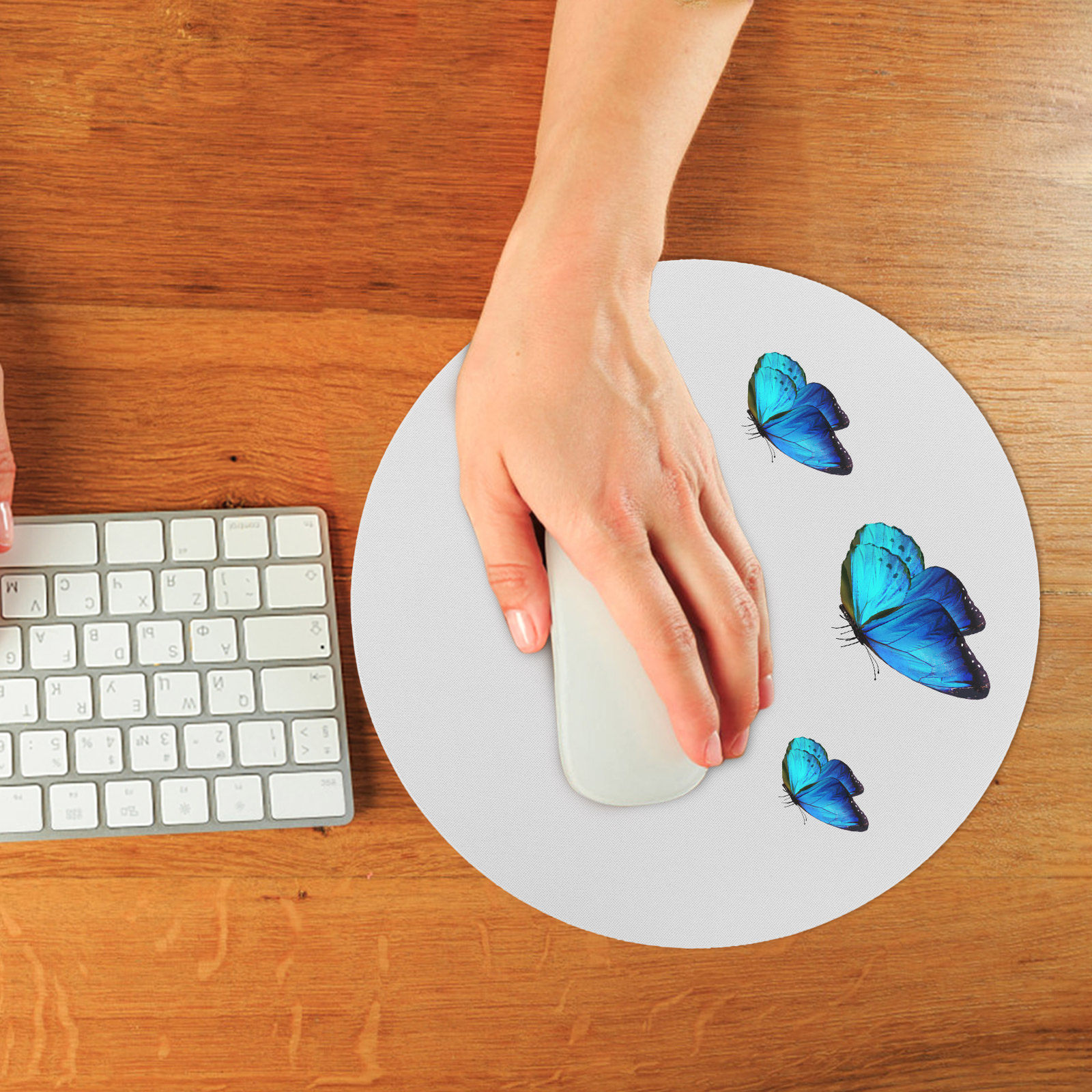 5Pcs Professional Sublimation  - Mouse Pad Blank Sublimation 评论和价格
