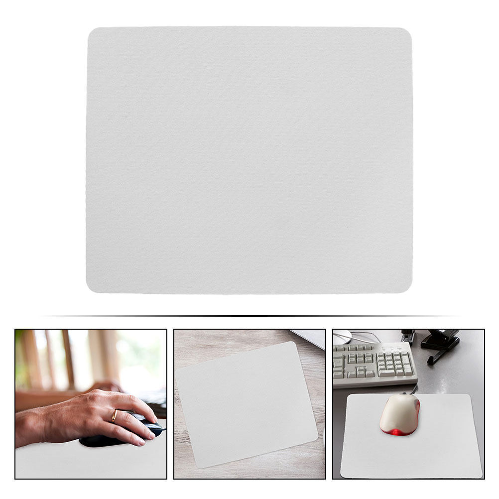 20Pcs Mouse Pad Sublimation Bl - Mouse Pad Blank Sublimation 评论和价格