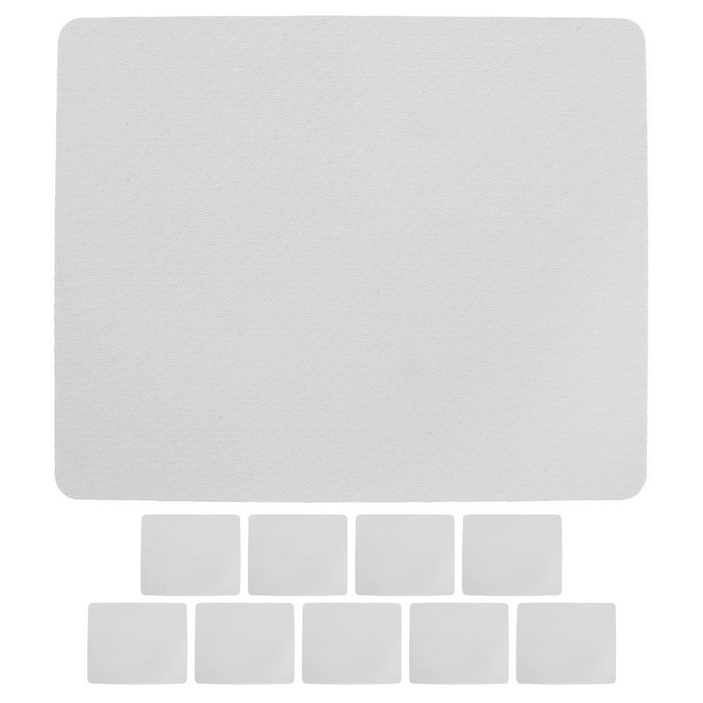 20Pcs Mouse Pad Sublimation Bl - Mouse Pad Blank Sublimation 评论和价格