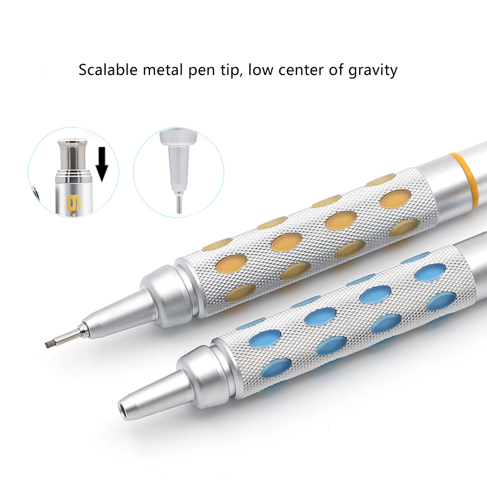 Japan Pentel Mechanical Pencil - Pentel Pen Graphgear 评论和价格