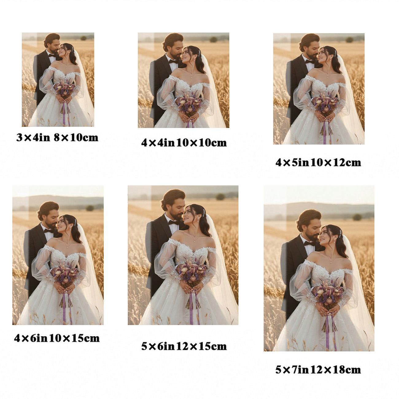 Custom Acrylic Photo Plaque wi - Photo Acrylic Block 评论和价格