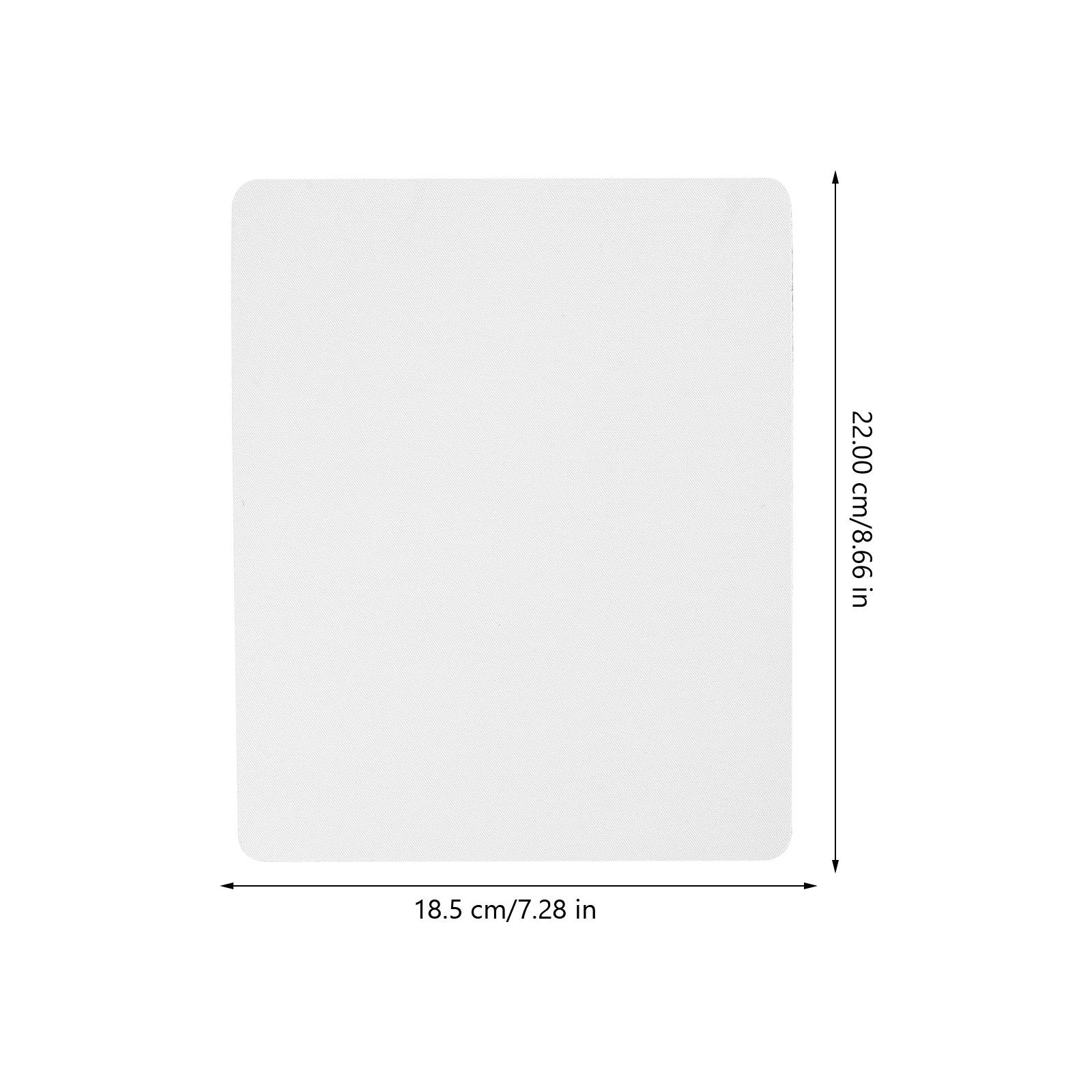 5Pcs Heat Transfer Sublimation - Mouse Pad Blank Sublimation 评论和价格