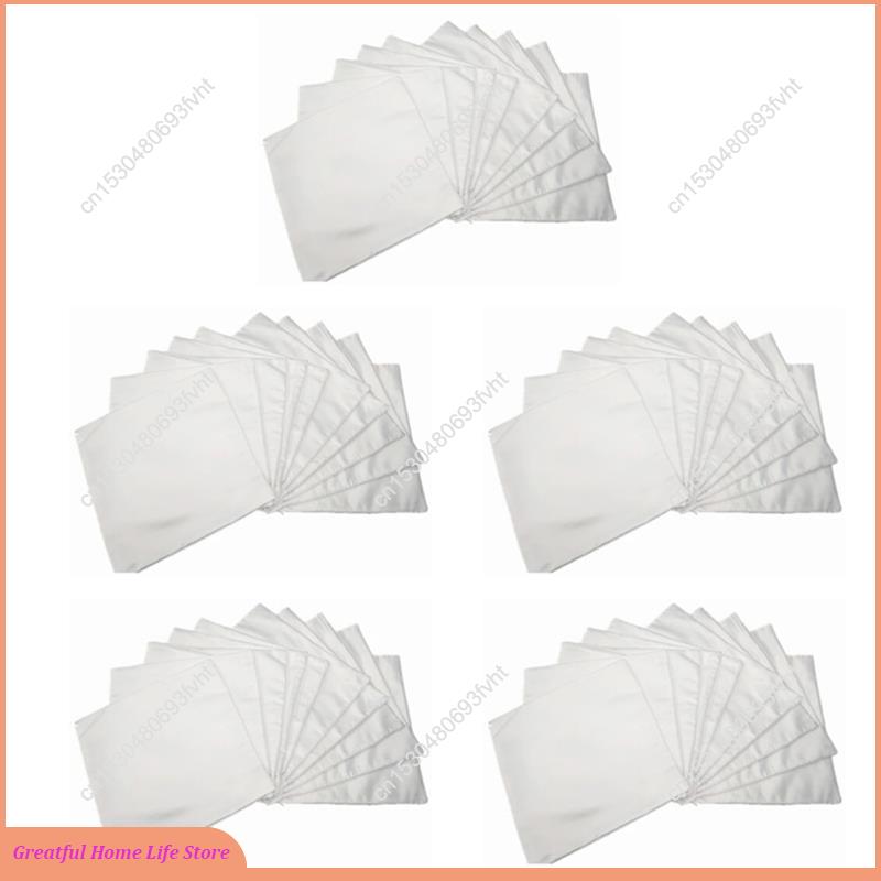 AT59 40X40 White Plain Sublima - Pillow Cover Sublimation 评论和价格
